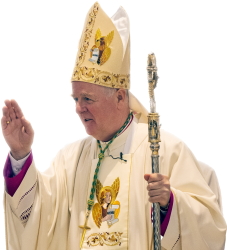 Photograph of Bishop Bosco MacDonald